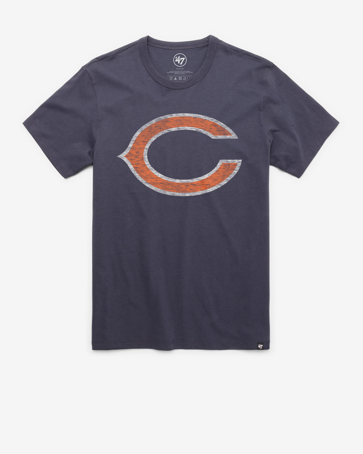 CHICAGO BEARS PREMIER '47 FRANKLIN TEE