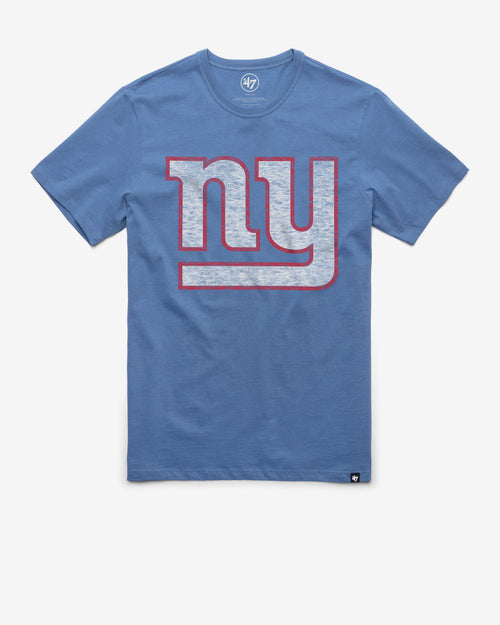 NEW YORK GIANTS GRIT '47 SCRUM TEE