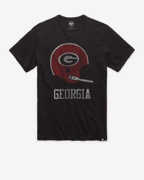 GEORGIA BULLDOGS CONTEMPORARY BASICS TWO TONE '47 HITCH