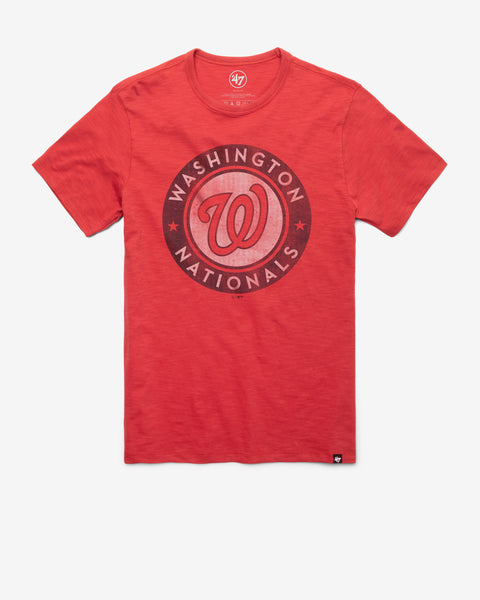 WASHINGTON NATIONALS GRIT '47 SCRUM TEE