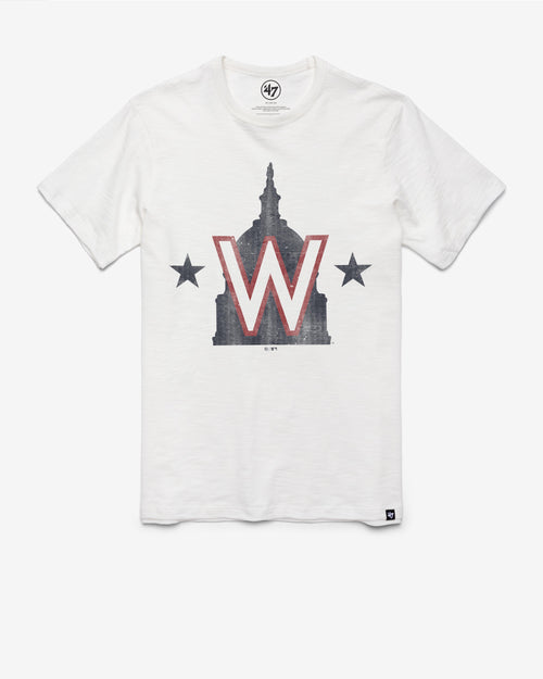 WASHINGTON NATIONALS GRIT '47 SCRUM TEE