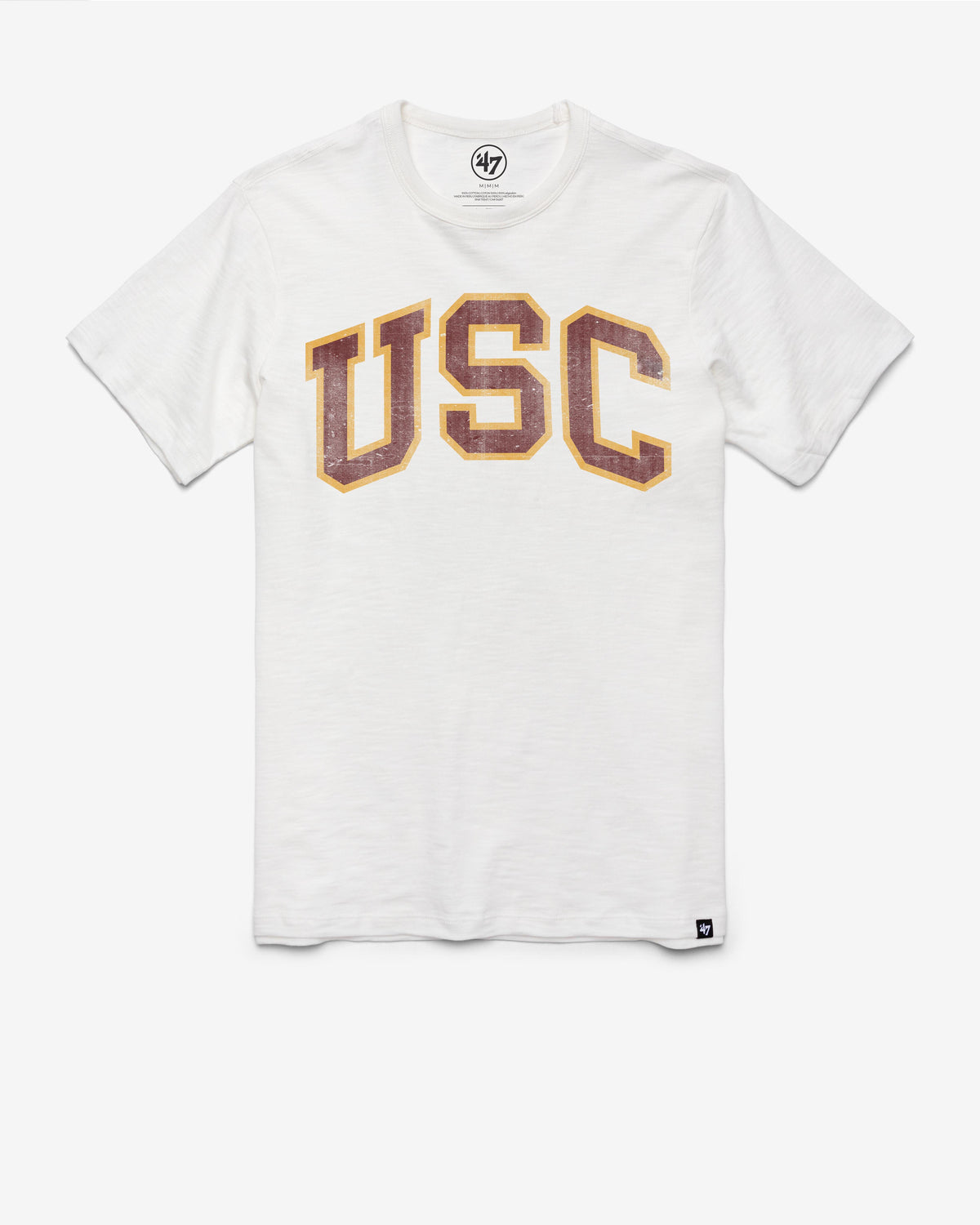 USC SOUTHERN CALIFORNIA TROJANS GRIT '47 SCRUM TEE