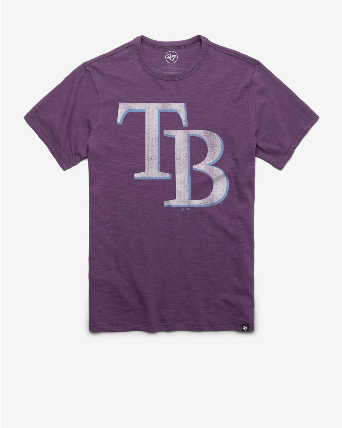 TAMPA BAY RAYS GRIT '47 SCRUM TEE