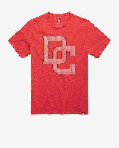 WASHINGTON NATIONALS COOPERSTOWN GRIT '47 SCRUM TEE