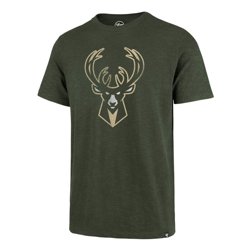 MILWAUKEE BUCKS GRIT '47 SCRUM TEE