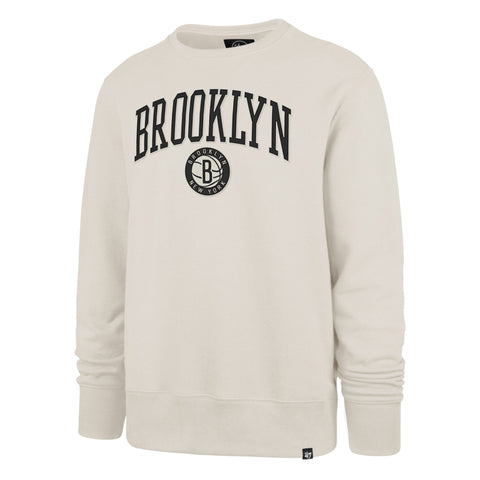 BROOKLYN NETS ARCH GAMEBREAK '47 HEADLINE CREW