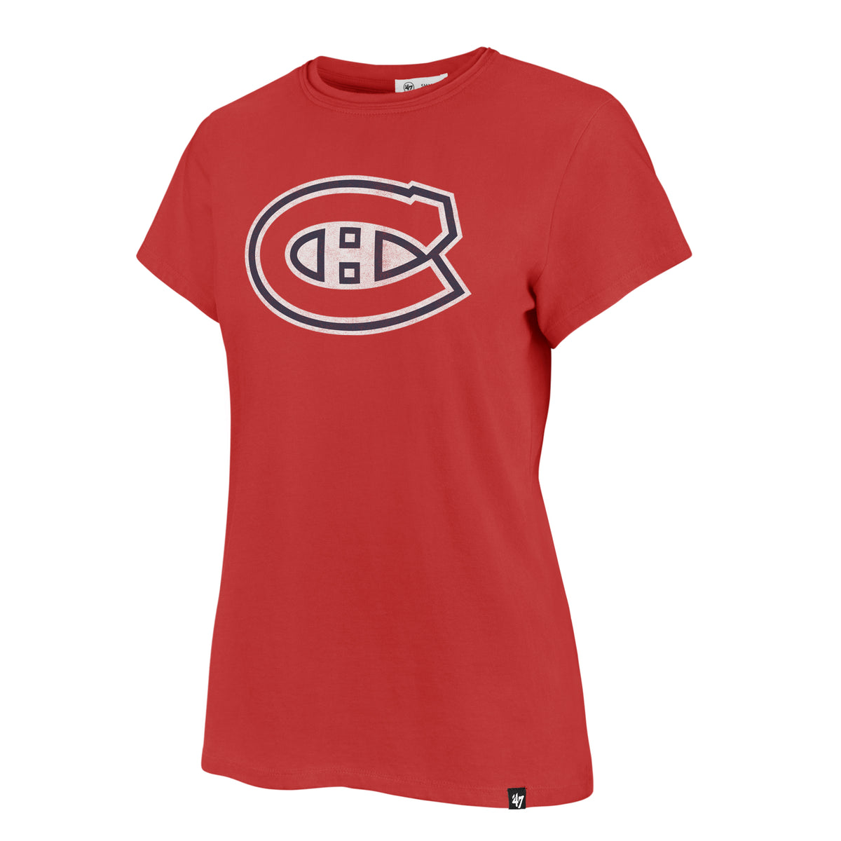 MONTREAL CANADIENS PREMIER '47 FRANKIE TEE WOMENS