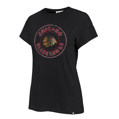 CHICAGO BLACKHAWKS CAPSULE FRANKIE TEE WMN