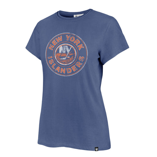 NEW YORK ISLANDERS CAPSULE FRANKIE TEE WMN