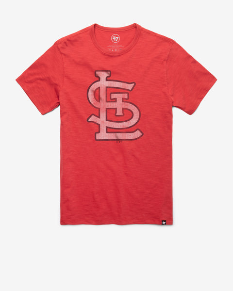 ST. LOUIS CARDINALS GRIT '47 SCRUM TEE