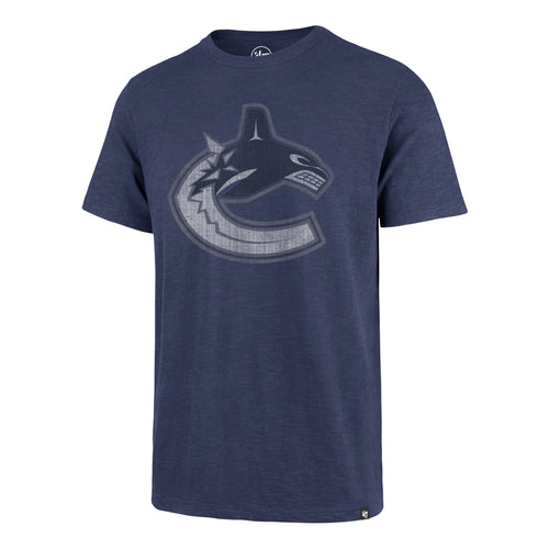 VANCOUVER CANUCKS GRIT '47 SCRUM TEE