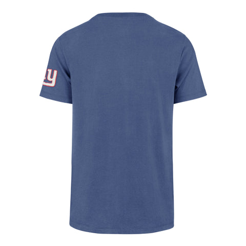 NEW YORK GIANTS '47 FRANKLIN FIELDHOUSE TEE