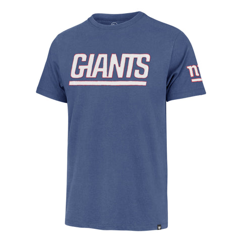 NEW YORK GIANTS '47 FRANKLIN FIELDHOUSE TEE