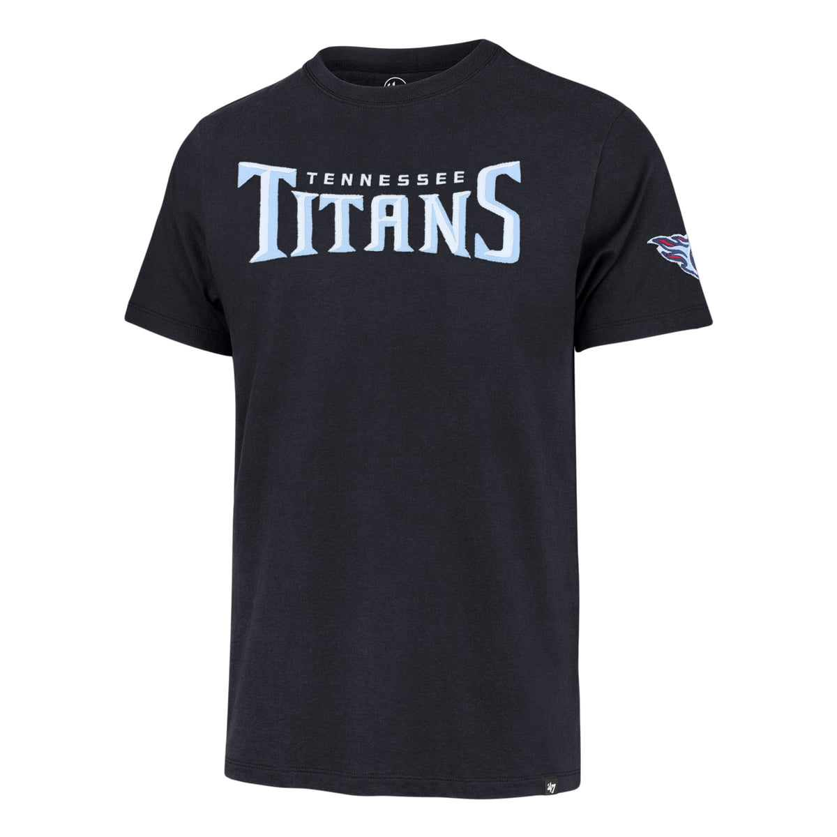 TENNESSEE TITANS '47 FRANKLIN FIELDHOUSE TEE