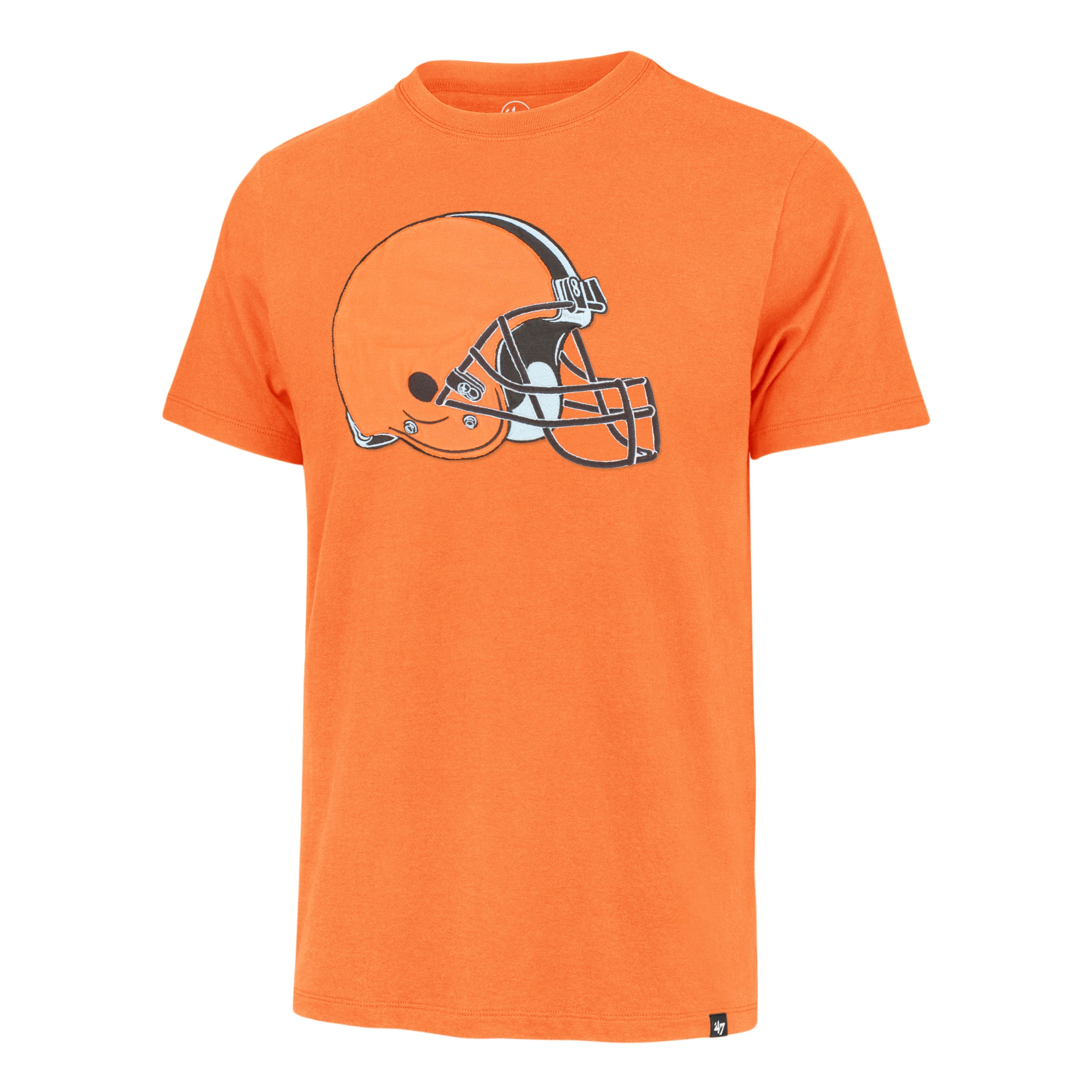 CLEVELAND BROWNS '47 FRANKLIN KNOCKOUT FIELDHOUSE TEE