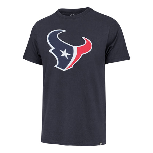 HOUSTON TEXANS '47 FRANKLIN KNOCKOUT FIELDHOUSE TEE