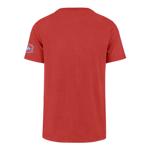 MONTREAL CANADIENS FRANKLIN '47 FIELDHOUSE TEE