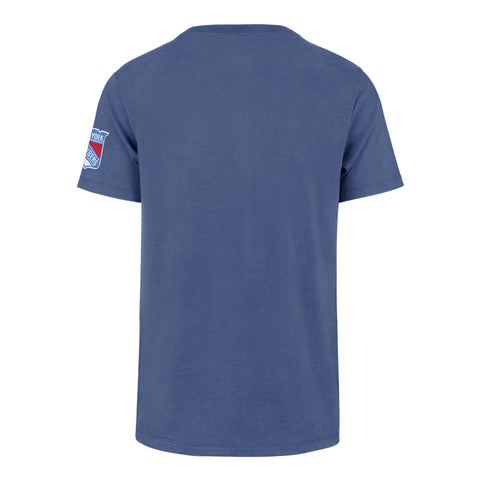 NEW YORK RANGERS FRANKLIN '47 FIELDHOUSE TEE