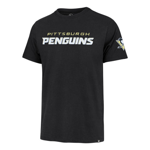 PITTSBURGH PENGUINS FRANKLIN '47 FIELDHOUSE TEE