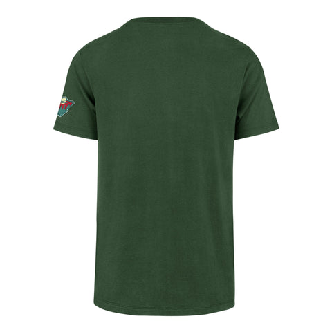 MINNESOTA WILD FRANKLIN '47 FIELDHOUSE TEE