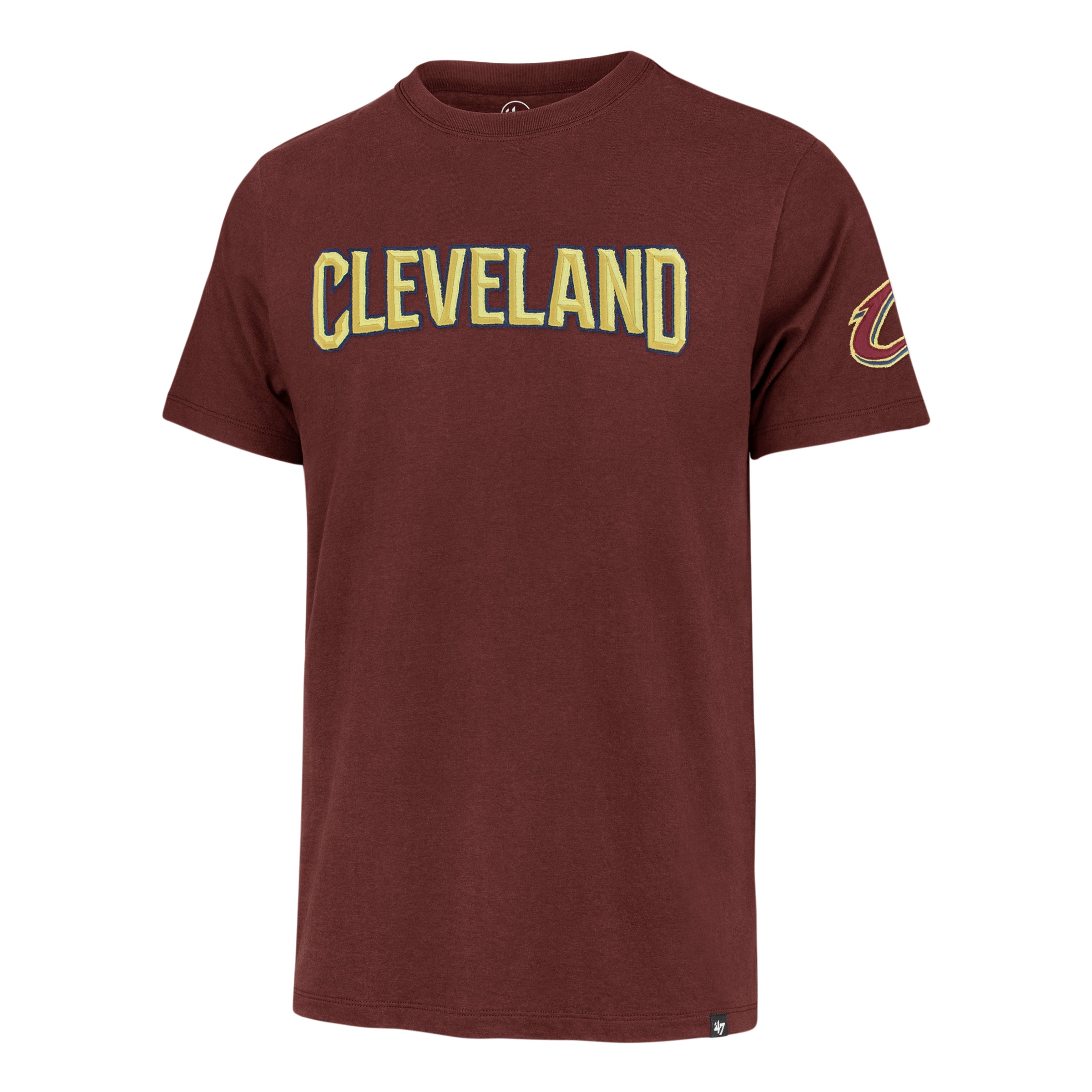 CLEVELAND CAVALIERS FRANKLIN '47 FIELDHOUSE TEE