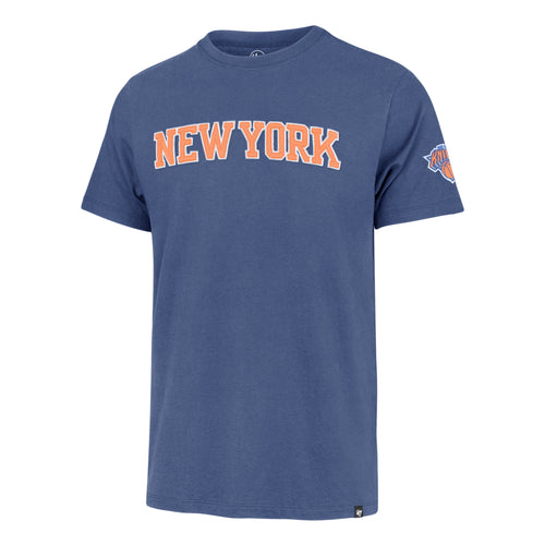 NEW YORK KNICKS FRANKLIN '47 FIELDHOUSE TEE