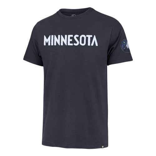 MINNESOTA TIMBERWOLVES FRANKLIN '47 FIELDHOUSE TEE