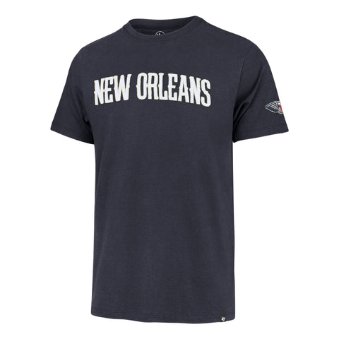 NEW ORLEANS PELICANS FRANKLIN '47 FIELDHOUSE TEE