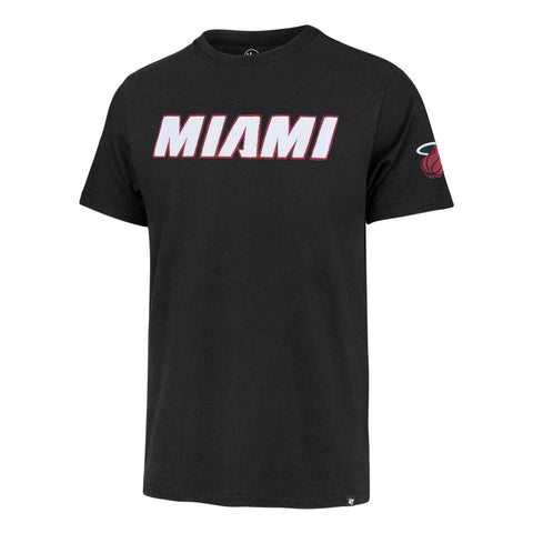 MIAMI HEAT FRANKLIN '47 FIELDHOUSE TEE