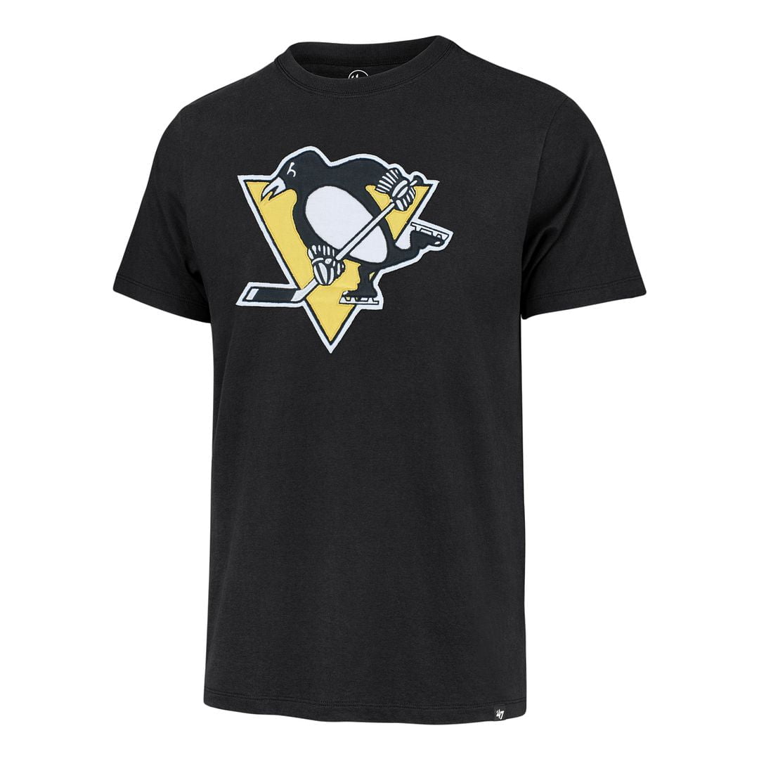 PITTSBURGH PENGUINS '47 FRANKLIN KNOCKOUT FIELDHOUSE TEE