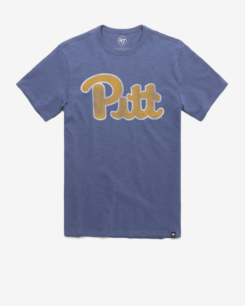 PITTSBURGH PANTHERS GRIT '47 SCRUM TEE