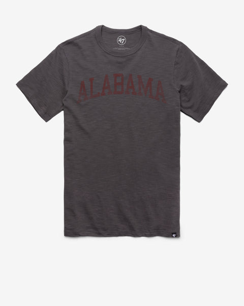 ALABAMA CRIMSON TIDE CLASSIC BLOCK '47 SCRUM TEE