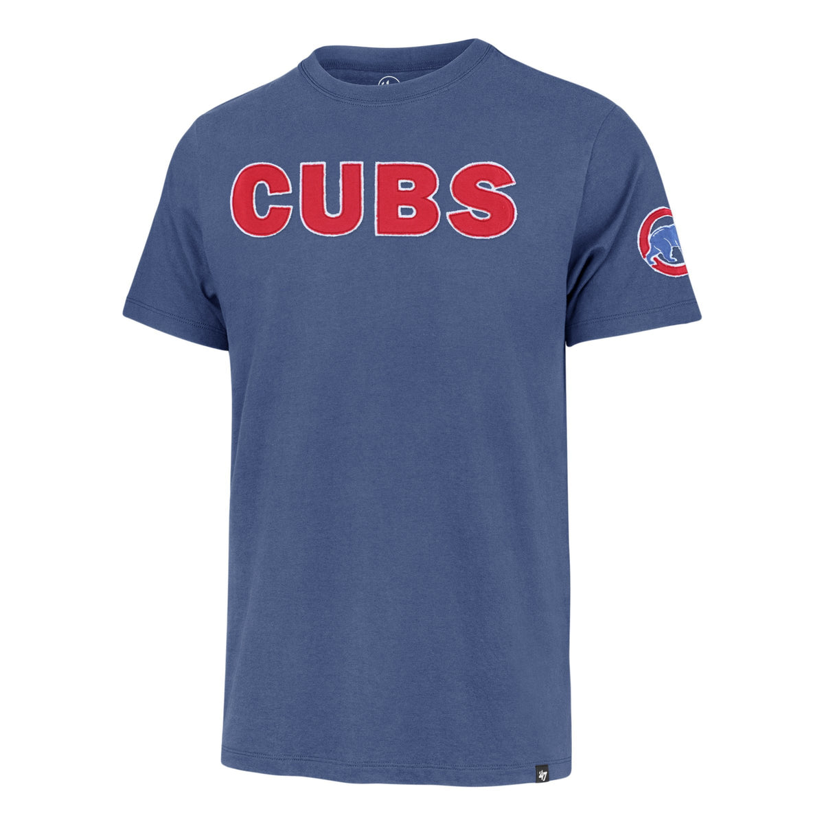 CHICAGO CUBS '47 FRANKLIN FIELDHOUSE TEE