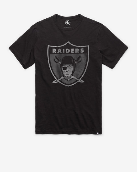 LAS VEGAS RAIDERS HISTORIC GRIT '47 SCRUM TEE