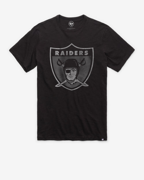 LAS VEGAS RAIDERS HISTORIC GRIT '47 SCRUM TEE