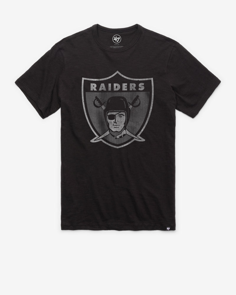 LAS VEGAS RAIDERS HISTORIC GRIT '47 SCRUM TEE