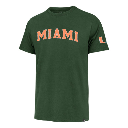 MIAMI HURRICANES '47 FRANKLIN FIELDHOUSE TEE