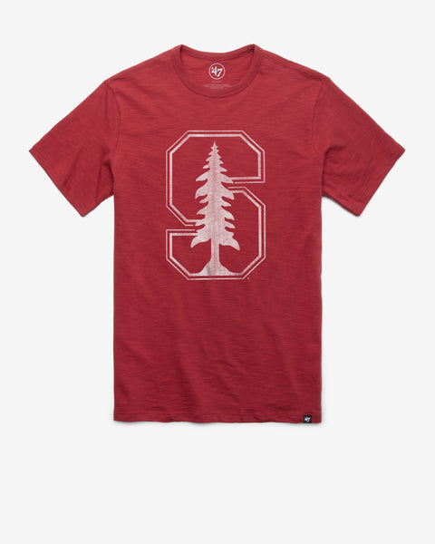 STANFORD CARDINAL GRIT '47 SCRUM TEE