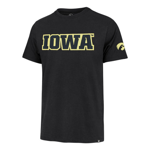 IOWA HAWKEYES '47 FRANKLIN FIELDHOUSE TEE