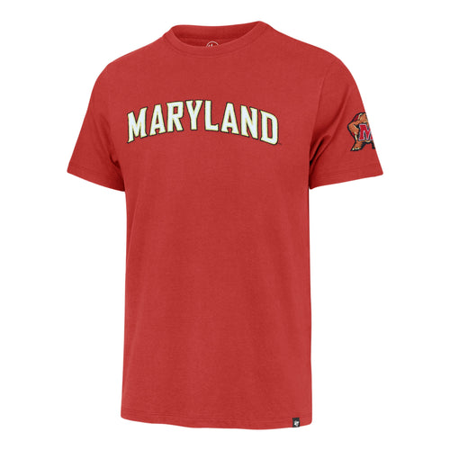 MARYLAND TERRAPINS '47 FRANKLIN FIELDHOUSE TEE