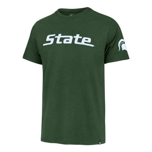 MICHIGAN STATE SPARTANS '47 FRANKLIN FIELDHOUSE TEE