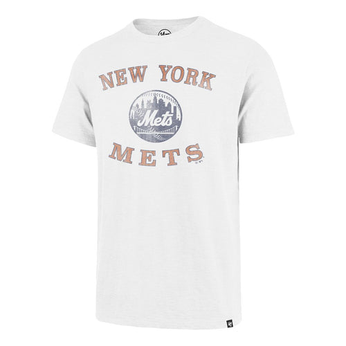 NEW YORK METS COUNTER ARCH '47 SCRUM TEE