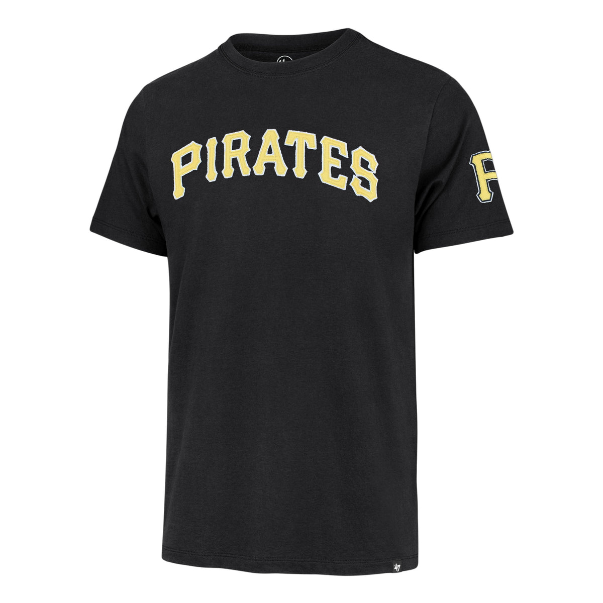 PITTSBURGH PIRATES FRANKLIN '47 FIELDHOUSE TEE
