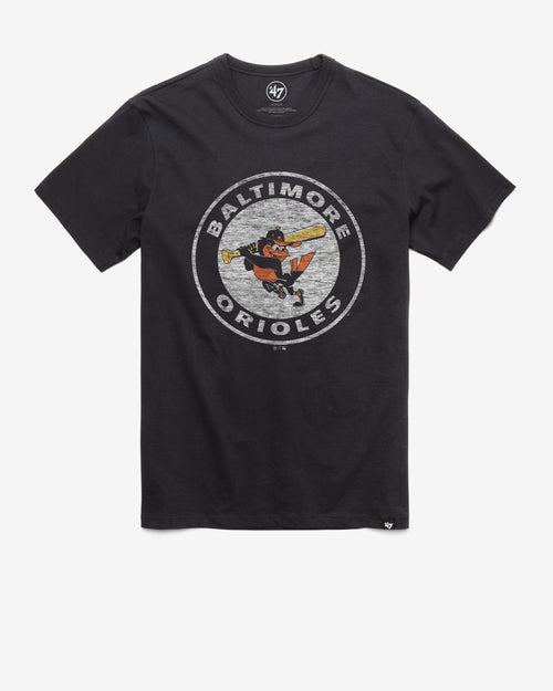 BALTIMORE ORIOLES COOPERSTOWN PREMIER '47 FRANKLIN TEE