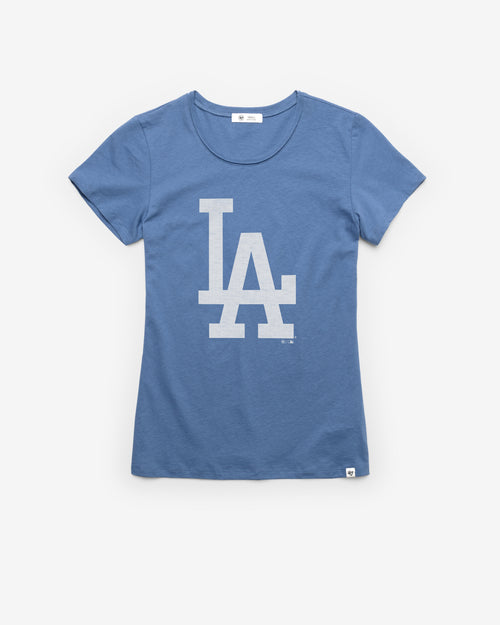 LOS ANGELES DODGERS COOPERSTOWN WALK TALL '47 HEADLINE CREW