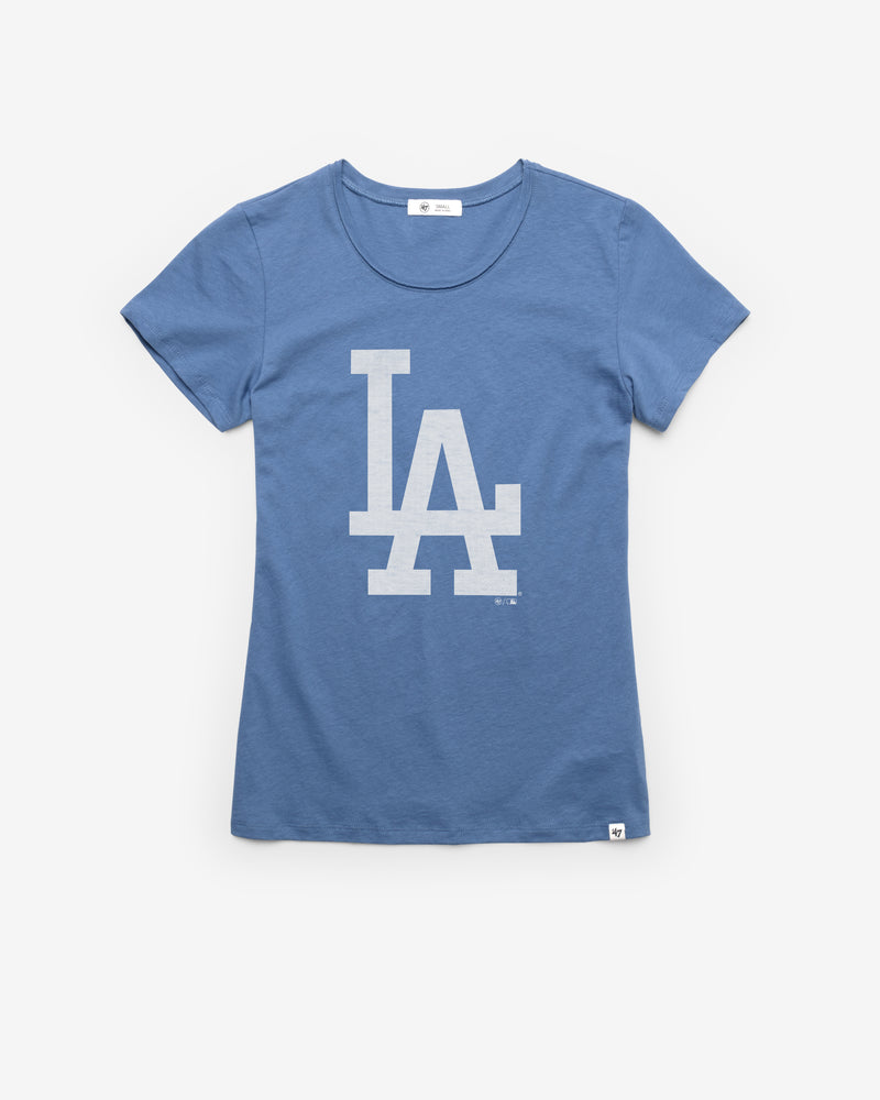 LOS ANGELES DODGERS PREMIER '47 FRANKIE TEE WOMENS