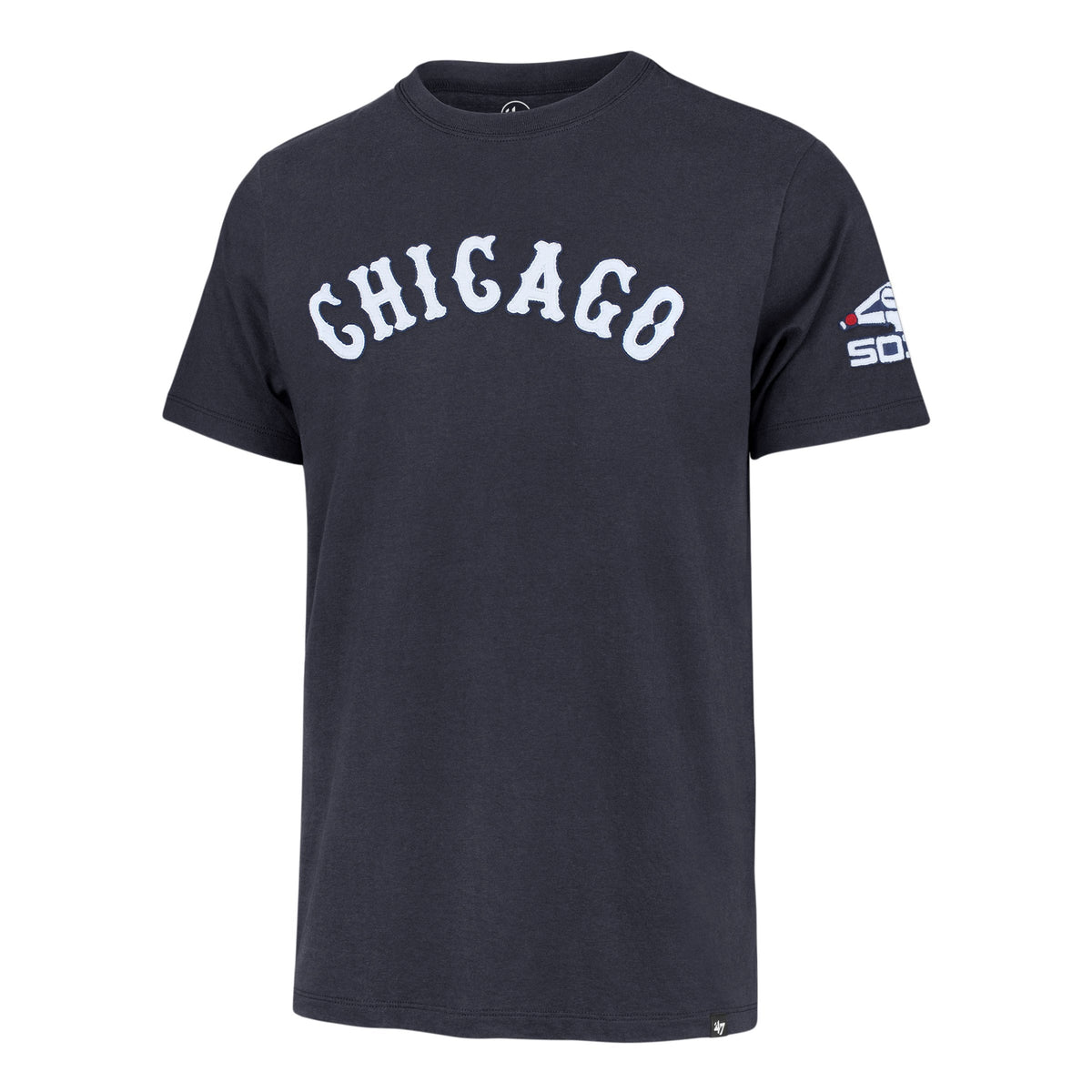CHICAGO WHITE SOX COOPERSTOWN FRANKLIN '47 FIELDHOUSE TEE