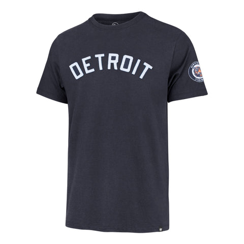 DETROIT TIGERS COOPERSTOWN FRANKLIN '47 FIELDHOUSE TEE