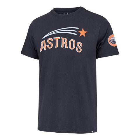 HOUSTON ASTROS COOPERSTOWN FRANKLIN '47 FIELDHOUSE TEE