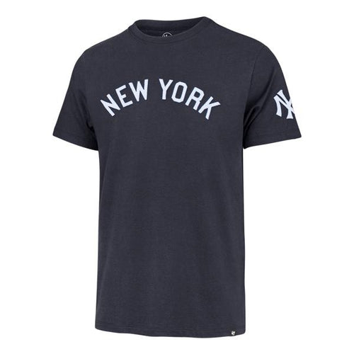 NEW YORK YANKEES COOPERSTOWN FRANKLIN '47 FIELDHOUSE TEE